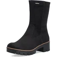 Rieker Botim preto
