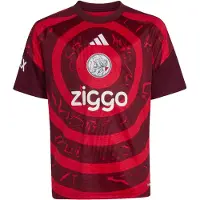 Adidas Camisola de Aquecimento Ajax Amesterdão 26/27 para criança