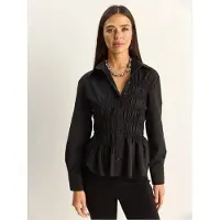 Bianco Lucci Blusa preto