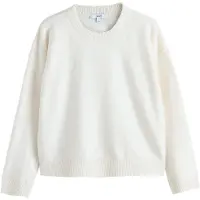 Next Pullover ecru