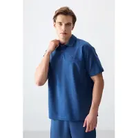 Tommy Life Camisa azul