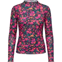 Usha Camisa mistura de cores