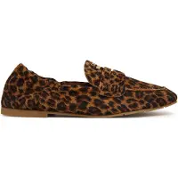 Steve madden Sapato Slip-on ' Newbury' castanho / cinzento