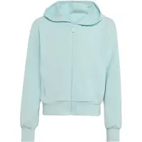 Adidas Casaco GIRLS FULL ZIP HOODIE