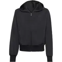 Adidas Casaco GIRLS FULL ZIP HOODIE