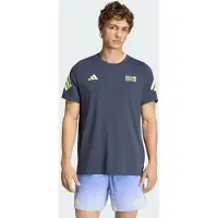 Adidas T-shirt BMW BERLIN-MARATHON 2026 Para Homem