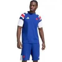 Adidas T-shirt de Viagem França Rugby para Homem