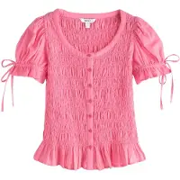 Next Blusa rosa claro