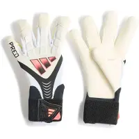 Adidas Luvas de Guarda-Redes Predator Pro Corte Híbrido com Correia