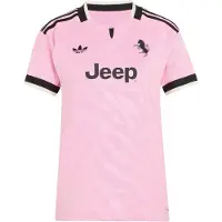Adidas Camiseta De Manga Curta Feminina Visitante Juventus 26/27