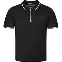 Karl Lagerfeld Camisa preto / branco