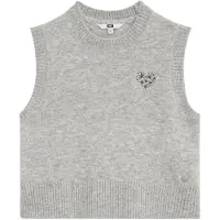 We fashion Pullover cinzento claro