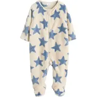 Next Pijama creme / azul claro