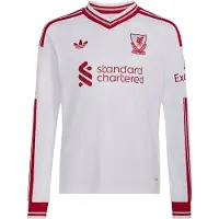 Adidas Camisola Liverpool FC 26/27 Away de Manga Comprida para Criança