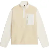 The North Face - Vestuário caminhada - M Yumiori 1/4 Zip Desert Stone White Dune para Homem - Tamanho S