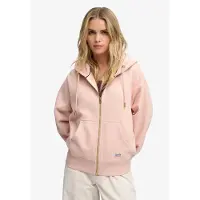Superdry Moletom Com Fecho Luxe Casual