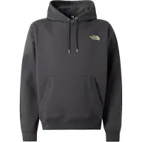 The North Face - Sweats - U Nse Slopes Relaxed Hoodie Graphic Anthracite Grey para Unissexo - Tamanho M - Cinzento