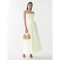 St MRLO Vestido branco