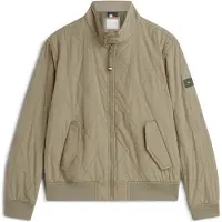 Tommy Hilfiger Casaco meia-estação oliveira