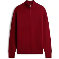 Tommy Hilfiger Pullover vermelho sangue