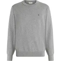 Calvin Klein Jeans Pullover 'CLSC' cinzento