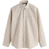 Next Camisa bege claro