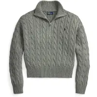 Ralph Lauren Pullover cinzento escuro