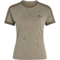 Adidas Originals Camisa 'Cali' castanho / castanho claro