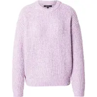 Iriedaily Pullover 'Hairiette' lavanda