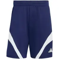 Adidas Calças de desporto 'TIRO 5' azul escuro / branco