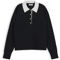 Tommy Hilfiger Pullover preto