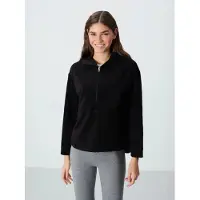 Tommy Life Pullover preto