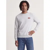 Jack & Jones Sweatshirt 'JJRush' navy / cinzento claro / preto
