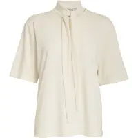 Minus Top 'Ovida' branco