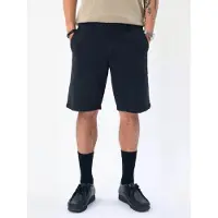 TeeShoppen Calças ' Chino ' preto