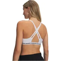 Under Armour Sutiã Esportivo De Baixo Impacto Crossback Low Strappy