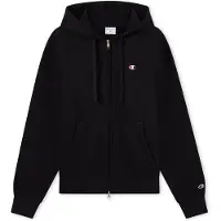 Champion Casaco em moletão preto