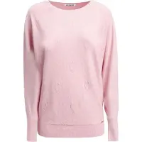 Influencer Pullover preto