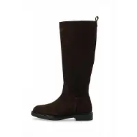 Ca'shott Botas chelsea ' CASLOLA ' castanho escuro