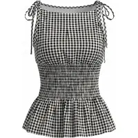 CUPSHE Top preto