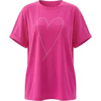 Usha Camisa rosa