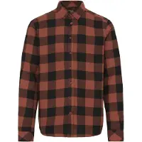 Blend Camisa 'BHBUSTER' vermelho / preto