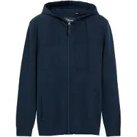 s.Oliver Casaco de malha navy
