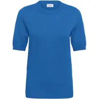 Saint tropez Pullover 'Mila' roxo