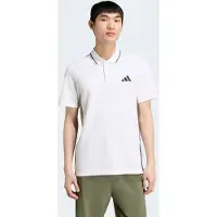 Adidas Camisa funcionais 'Essentials' preto / branco