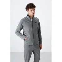 Tommy Life Fato de jogging cinzento