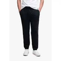 Superdry Calças 'ESSENTIAL' marinho