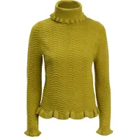 Influencer Pullover oliveira