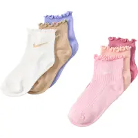 Nike Meias mocha / azul-violeta / coral / cor-de-rosa / magenta / branco