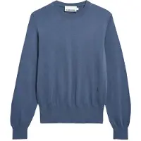 Armedangels Pullover genciana